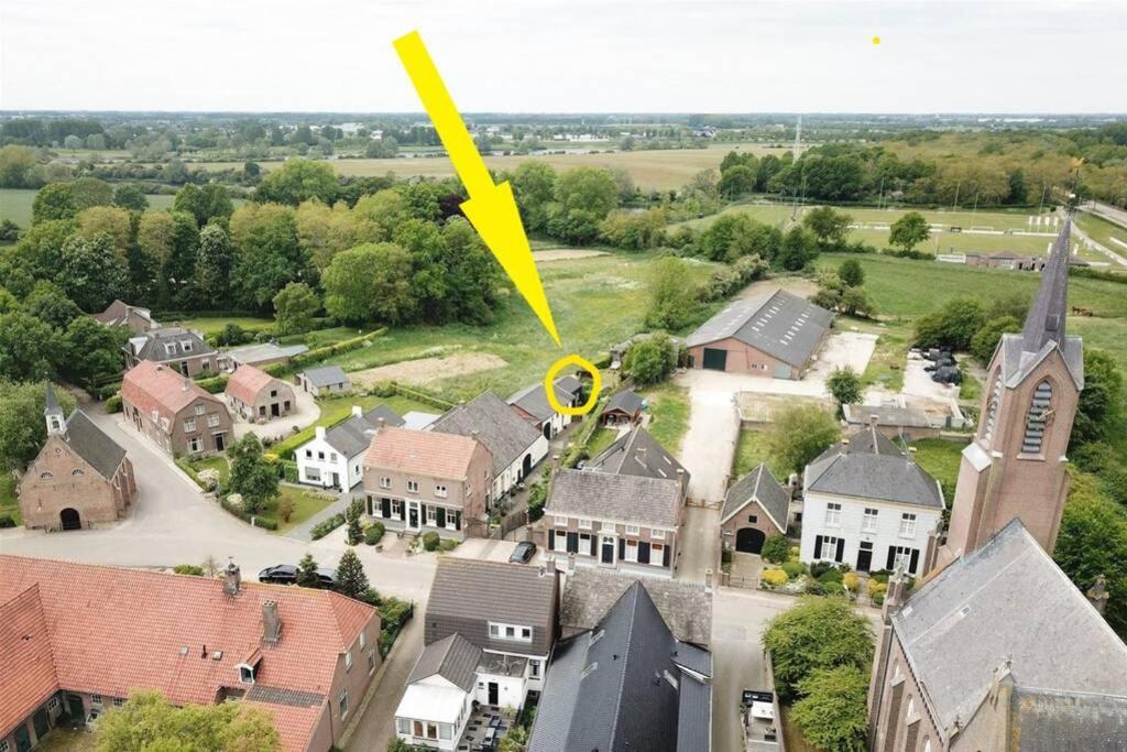 Landelijk Vakantiehuisje Alem Zewnętrze zdjęcie