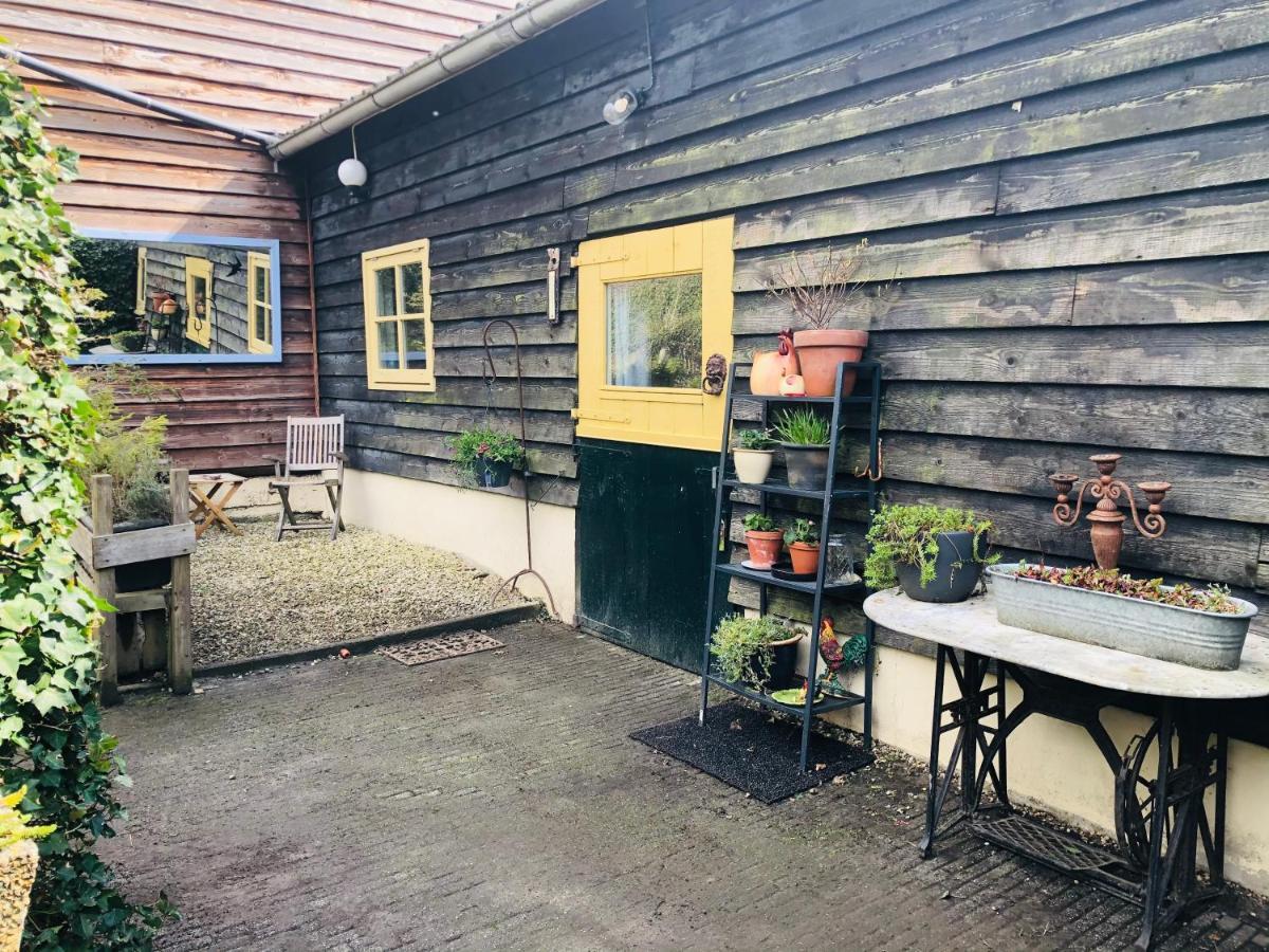 Landelijk Vakantiehuisje Alem Zewnętrze zdjęcie