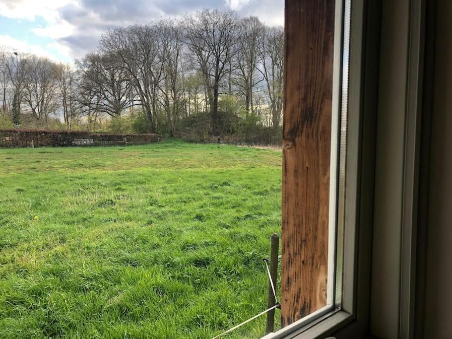 Landelijk Vakantiehuisje Alem Zewnętrze zdjęcie