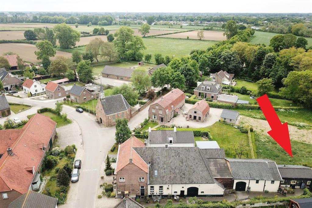 Landelijk Vakantiehuisje Alem Zewnętrze zdjęcie